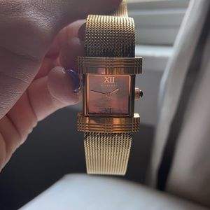 Burberry watch